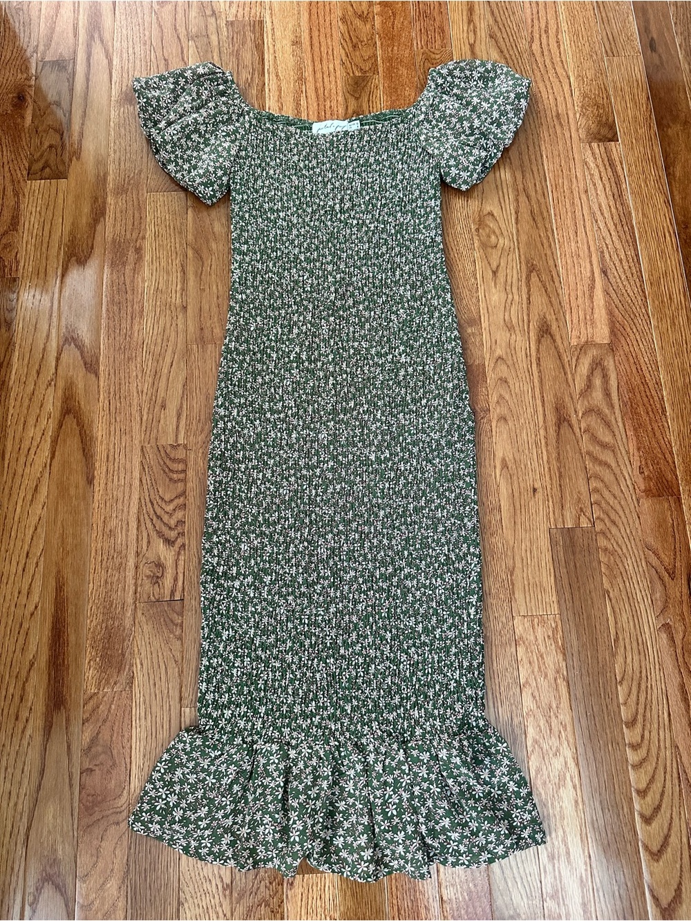 Petal & Pup Dress